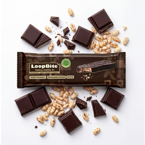 LOOP BITE KARABUĞDAY PATLAĞI GLUTENSİZ 10GR