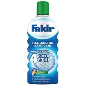 FAKİR HALI ŞAMPUANI ELDE NANO 1000 ML