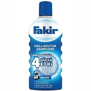 FAKİR HALI & KOLTUK ŞAMPUANI MAKİNE 1000 ML