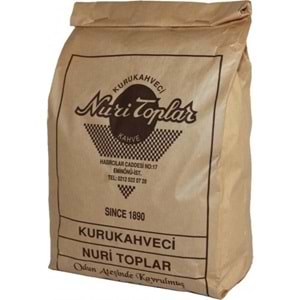 NURİ TOPLAR TÜRK KAHVESİ 100 GR