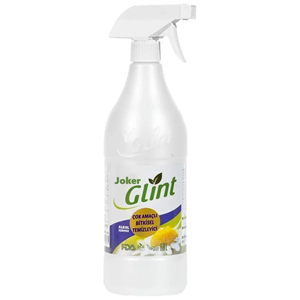 JOKER GLİNT ÇOK AMAÇLI BİTKİSEL TEMİZLEYİCİ 1000 ML SPREY