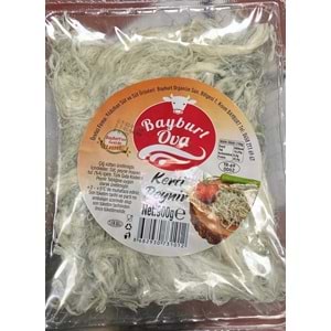 BAYBURT OVA GÖĞERMİŞ TEL PEYNİR 900GR ÇEÇİL