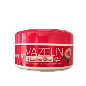 SİHHAT VAZELİN 100 ML GÜL
