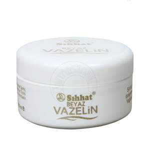 SİHHAT VAZELİN 100 ML BEYAZ VANİLYA