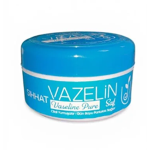 SİHHAT VAZELİN 100 ML SAF