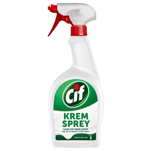 CİF SPREY KREM 750 ML amonyaklı