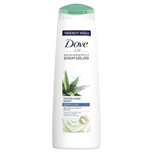 DOVE 400ML ALOAVERA ŞAMPUAN