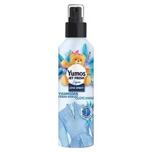 YUMOŞ GİYSİ SPREYİ LİLYUM 200 ML