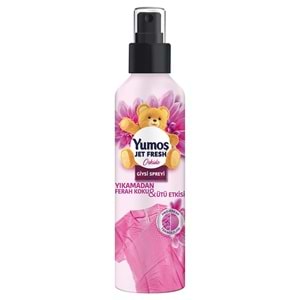 YUMOŞ GİYSİ SPREYİ ORKİDE 200 ML