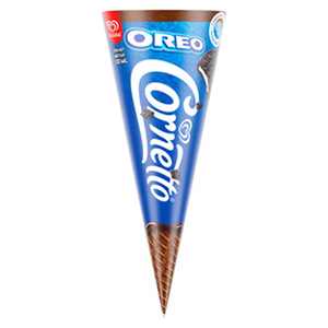 CORNETTO DISC OREO 24 X 130ML