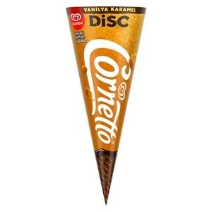 CORNETTO DISC VAN-KRML 24X130ML