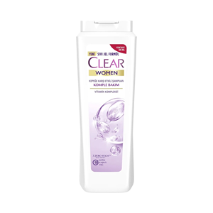 CLEAR 350ML KOMPLE BAKIM ŞAMPUAN