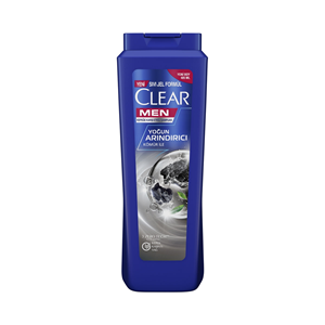 CLEAR MEN 350ML YOĞUN ARINDIRICI ŞAMPUAN