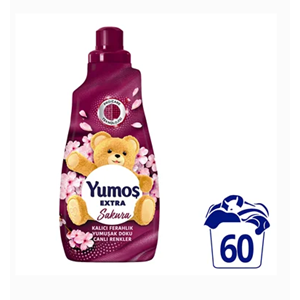 YUMOŞ EXT 1,44LT ŞAKURA YUMUŞATICI