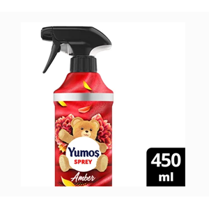 YUMOŞ SPREY AMBER 450 ML