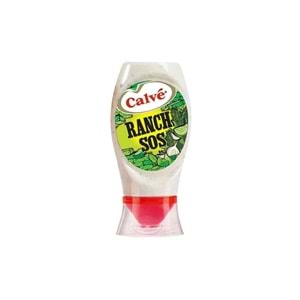 CALVE RANCH SOS 245 gr