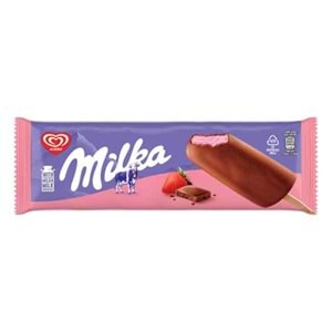 ALGIDA MILKA STICK 25X82ML