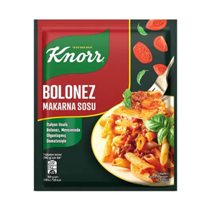 KNORR MAKARNA SOSU BOLENEZ 45 GR