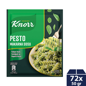 KNORR MAKARNA SOSU pesto