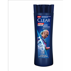 Clear Men Legends HAALAND Şampuan 350 ml