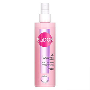 Elidor SPREY SAÇ KURTARICI ULTRA IŞILTI 200 Ml