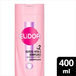 ELİDOR 400ML DOĞA ULTRA IŞILTI ŞAMPUAN