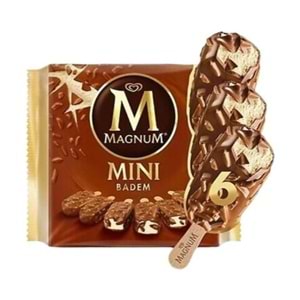 MAGNUM MINI MP BADEM 4X330ML