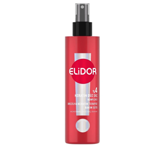 ELİDOR BREZİLYA KERATİN TERAPİSİ BAKIM SÜTÜ 200 ML