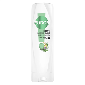 ELİDOR 350ML SAÇ KREMİ BİBERİYE ÖZLÜ