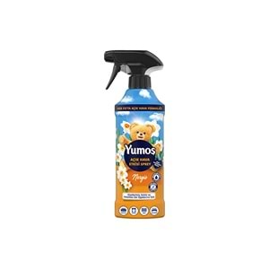 YUMOŞ SPREY AÇIK HAVA ETKİSİ 430 ML NERGİS