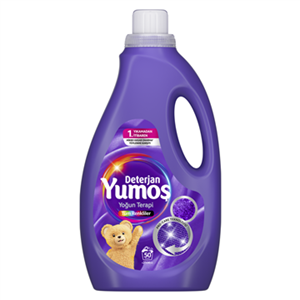YUMOŞ 2500ML SIVI DETERJAN TÜM RENKLER