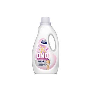 OMO SIVI DETERJAN BABY 1500 ML