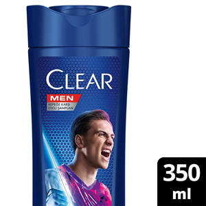 CLEAR MEN 350ML KENAN YILDIZ ŞAMPUAN