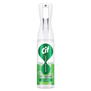 Cif Infinite Clean Sprey Misket Limonu & Limon Otu 280 ml
