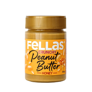 Fellas Fıstık Ezmesi - Ballı (300gr)