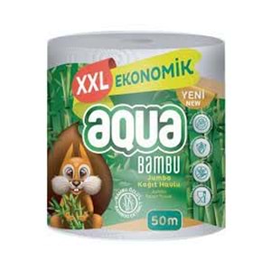 AQUA HAVLU JUMBO BAMBU XXL 50 METRE
