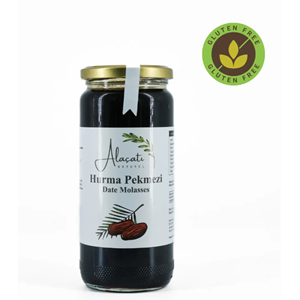 ALAÇATI NATUREL HURMA PEKMEZI 640 G