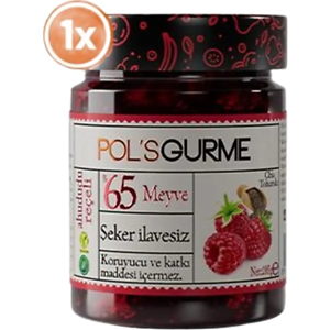 POLS POLS GURME CHIA TOH.ŞKSİZ.AHUDUDU REÇELİ 285GR