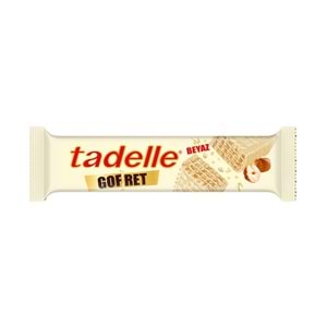 TADELLE GOFRET BEYAZ 28 GR