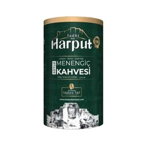 HARPUT MENENGİÇ DİBEK KAHVESİ 250 GR KUTU