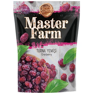 MASTER FARM TURNA YEMİŞİ 150 GR