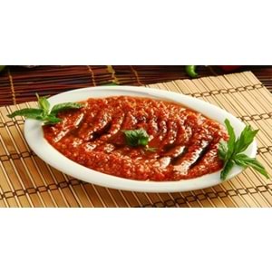 RİMEZE ACILI EZME SOS 180 GR MEZE