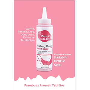 MELWISS CHOCOLATE FRAMBUAZ SOS 330 GR