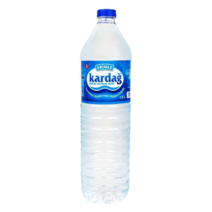 KARDAĞ SU 1.5 LİTRE