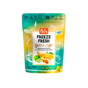POLS FREEZE GOLDEN MİX 20GR