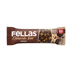 Fellas Granola Bar - Kakaolu (23g)