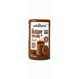 SEKAFARM KARA BUĞDAY PATLAĞI 100 GR
