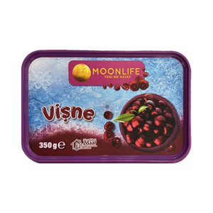 MOONLIFE DONUK VİŞNE 350 GR X 18