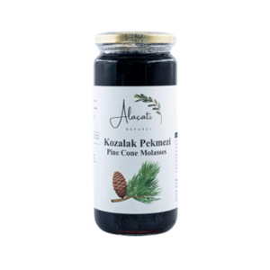 ALAÇATI NATUREL KOZALAK PEKMEZI 640 G.