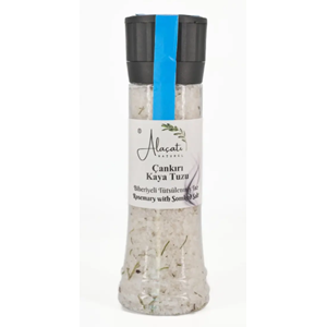 ALAÇATI NATUREL BIBERIYELI FÜME ÇANKIRI KAYA TUZU 310 G